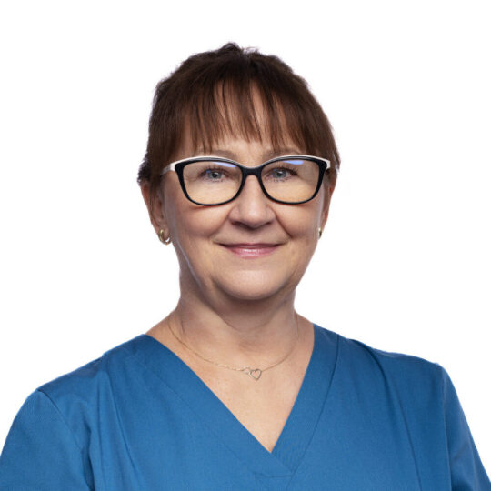 Barbara Szczecińska Barbara Szczecińska